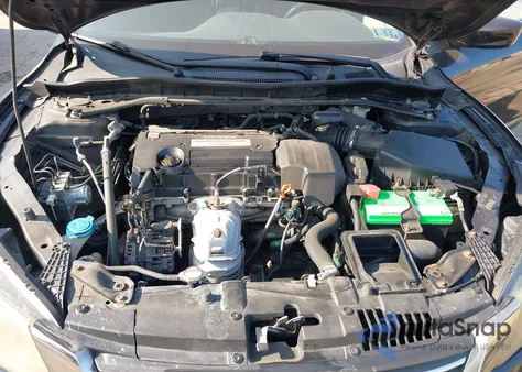 2013 Honda Accord Sport из США, поврежденный, VIN 1HGCR2F54DA159428